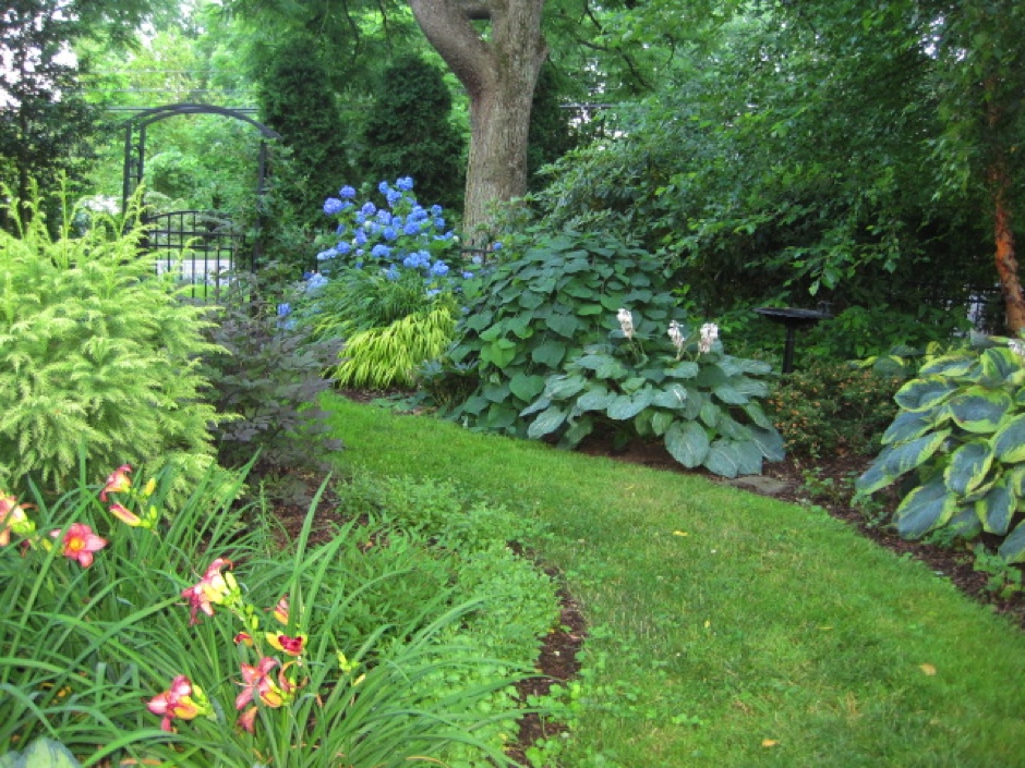 Sterling\'s Display Garden