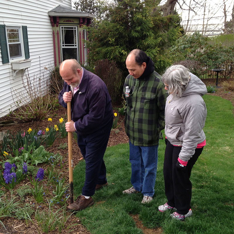 Garden Coaching